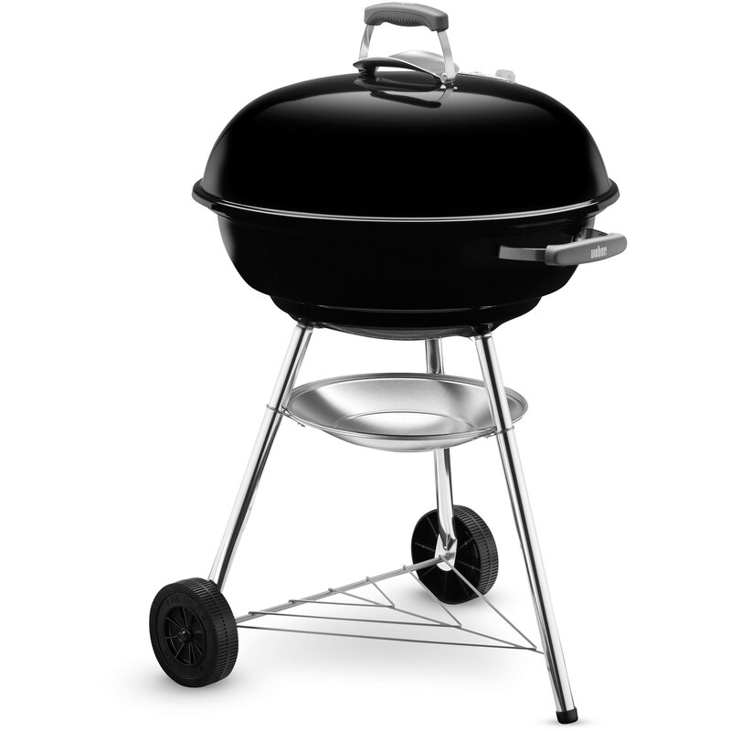 Grill węglowy WEBER Compact Kettle 1321004