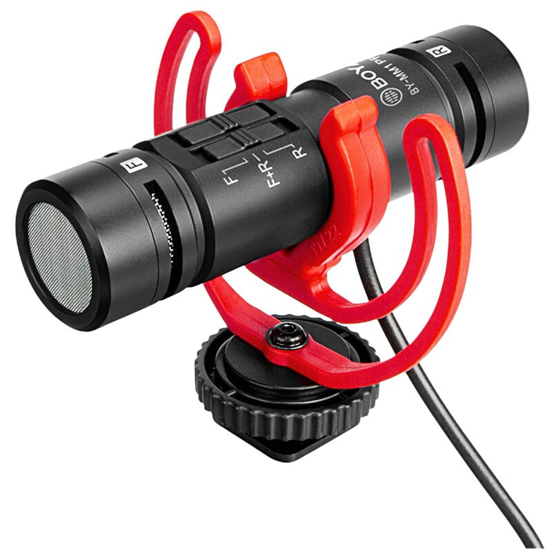 Mikrofon BOYA BY-MM1 Pro