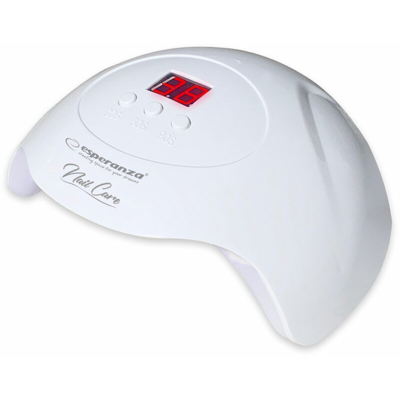 ESPERANZA LAMPA UV LED 36W AGATE EBN010