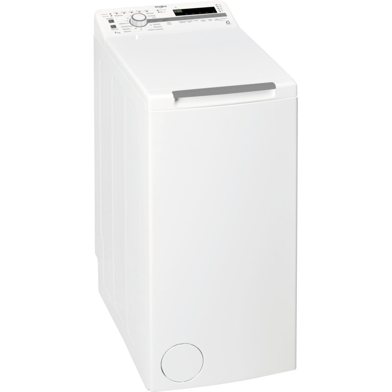 Pralka WHIRLPOOL MTDLR7220SSPLN 7kg 60cm 1200obr