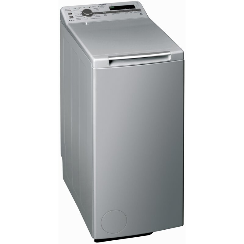 Pralka WHIRLPOOL MTDLRS65230SSPLN 6.5kg 60cm 1200obr Sterowanie smartfonem