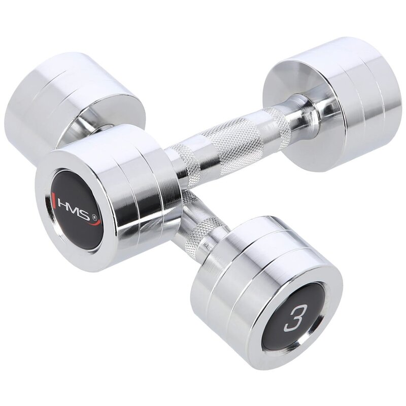 Zestaw hantli HMS CHD03 (2 x 3 kg)