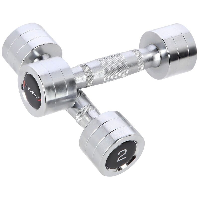 Zestaw hantli HMS CHD02 (2 x 2 kg)