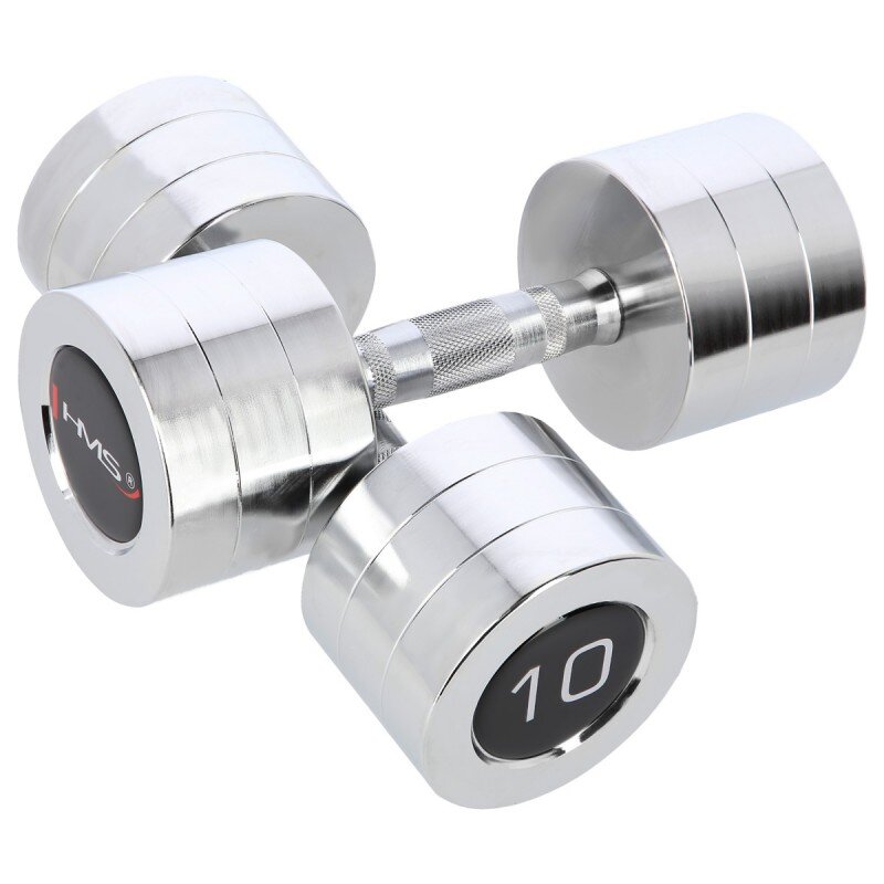 Zestaw hantli HMS CHD10 (2 x 10 kg)