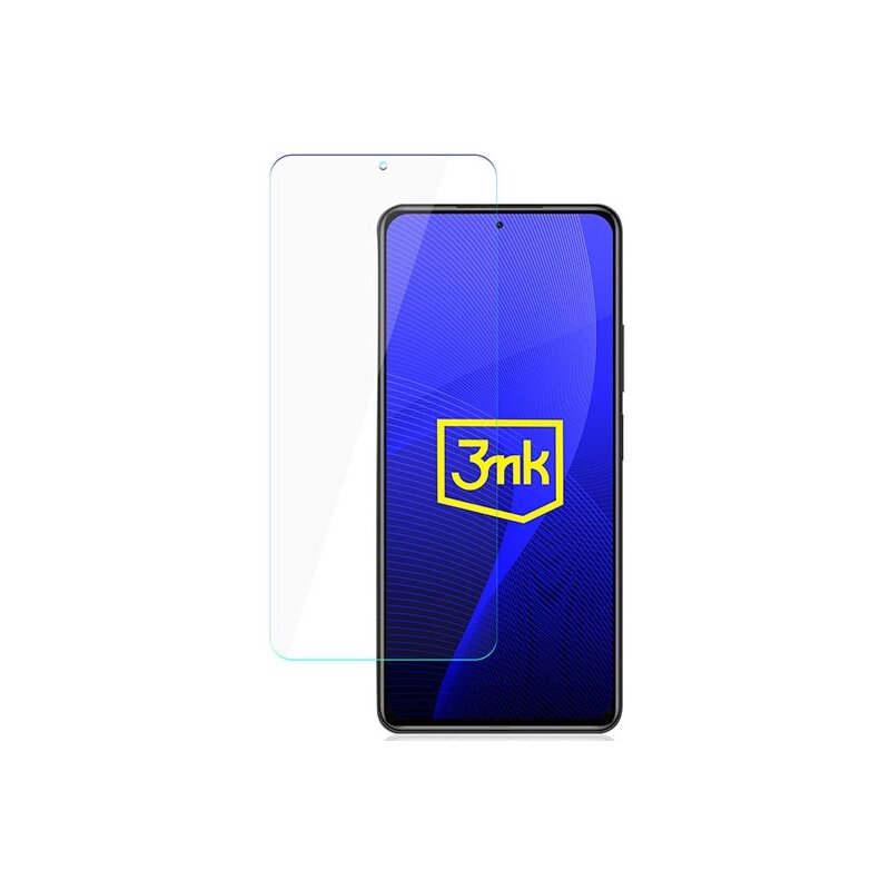 Szkło hybrydowe 3MK FlexibleGlass do Xiaomi Poco F3 5G