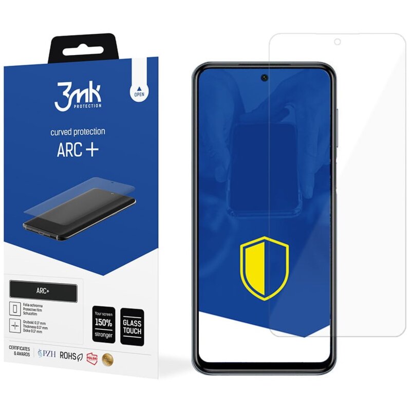 Folia ochronna 3MK Arc+ do Oppo Find X3 5G