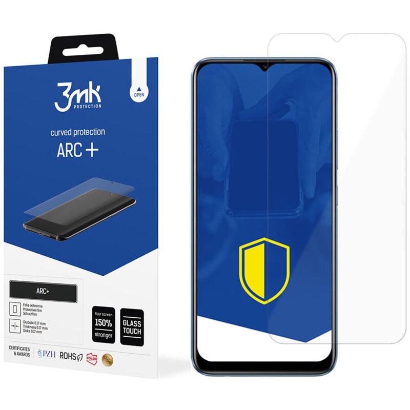 Folia ochronna 3MK ARC+ do Realme C25