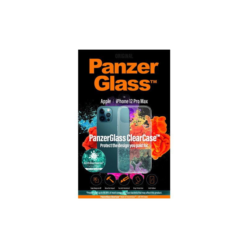 Etui PANZERGLASS do Apple iPhone 12 Pro Max