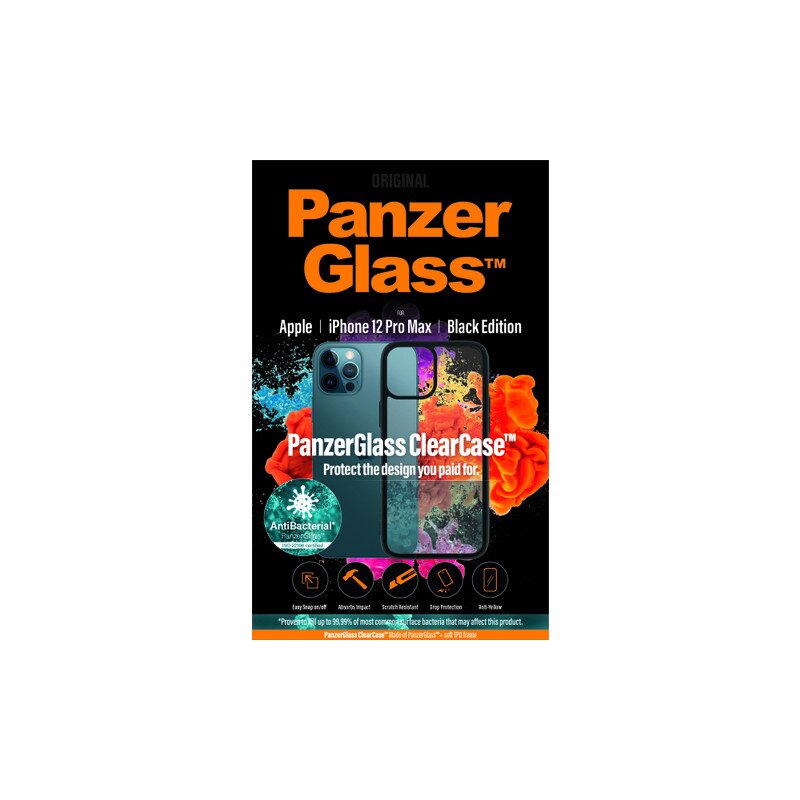 Etui PANZERGLASS do Apple iPhone 12 Pro Max