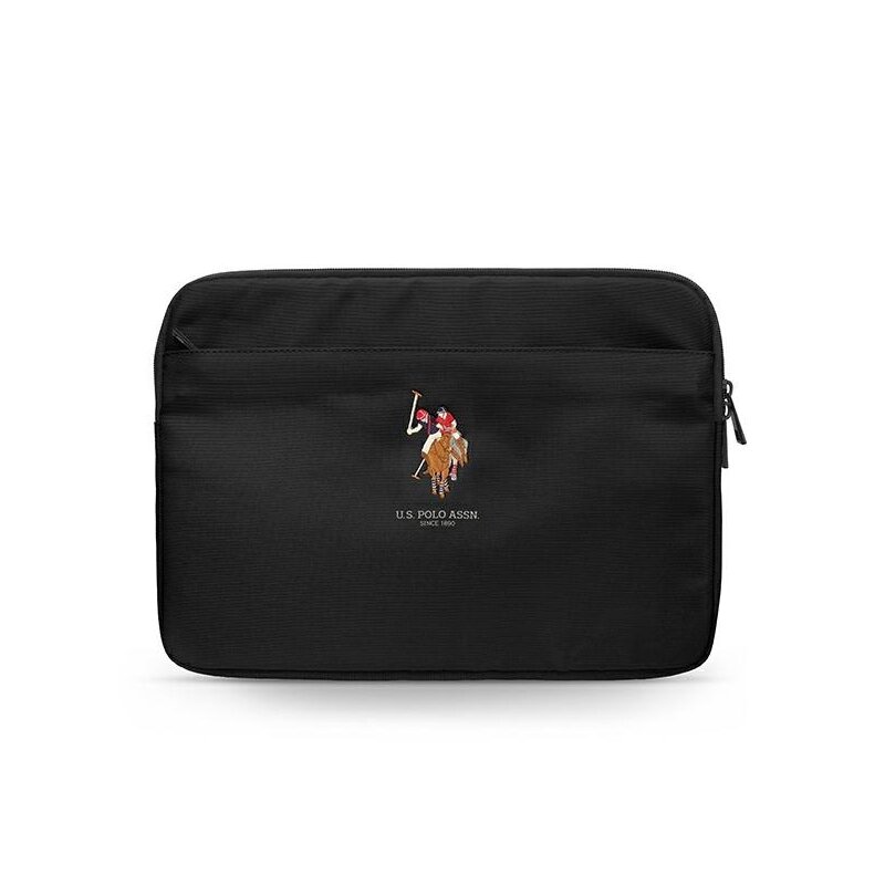 Etui na laptopa US POLO Sleeve 13 cali Czarny