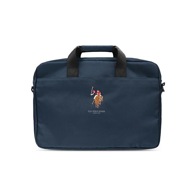 Torba na laptopa US POLO 15 cali Granatowy