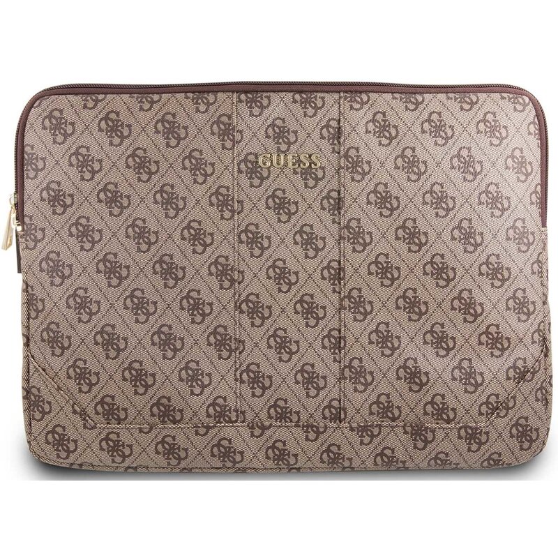 Guess GUCS134GB 4G Uptown Brązowy