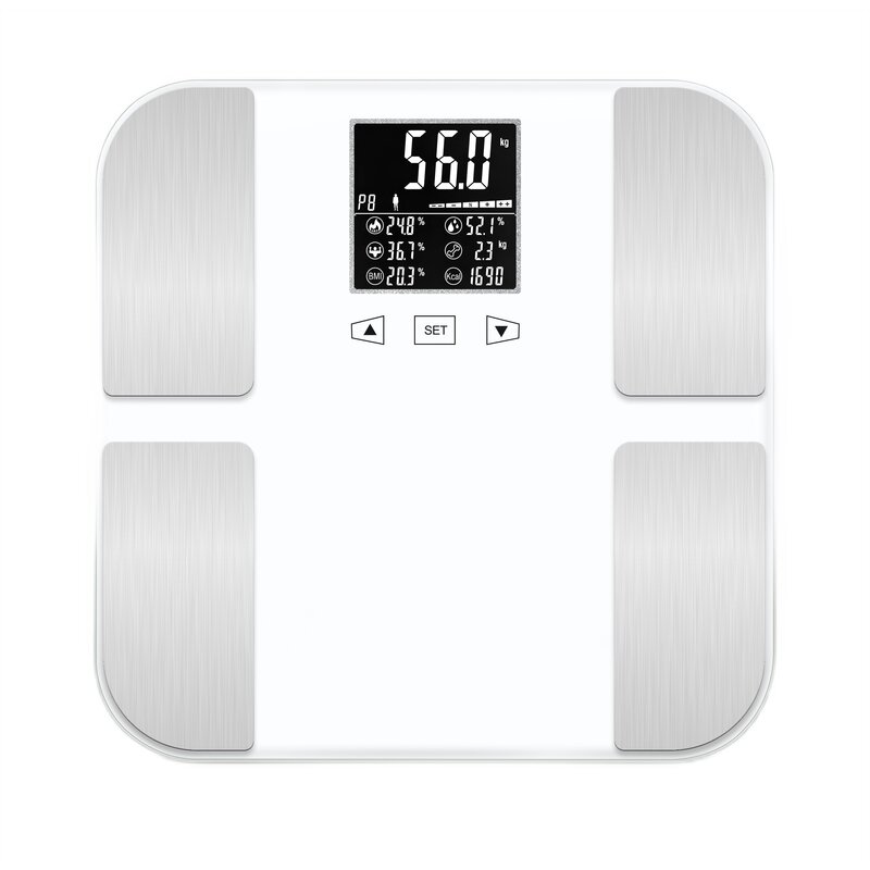 Waga łazienkowa TECH-MED TM-WA002