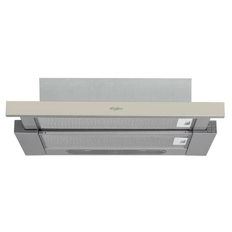 Whirlpool AKR750GSD Srebrno-szary