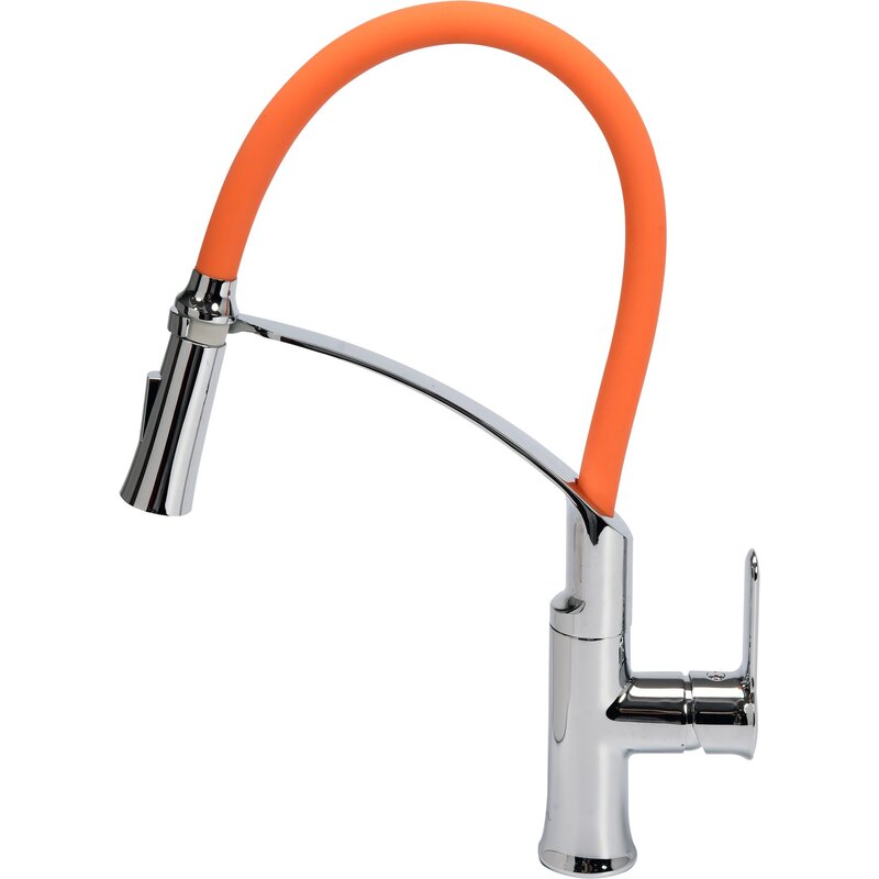 Bateria FALA Flexible 2 75678 Pomarańczowy