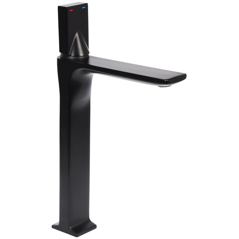 Bateria umywalkowa FALA Noir 2 75886 Czarny