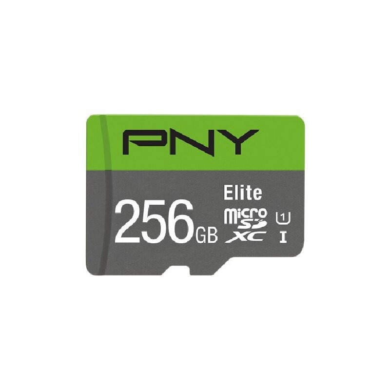 Karta pamięci PNY microSDXC Elite 256GB