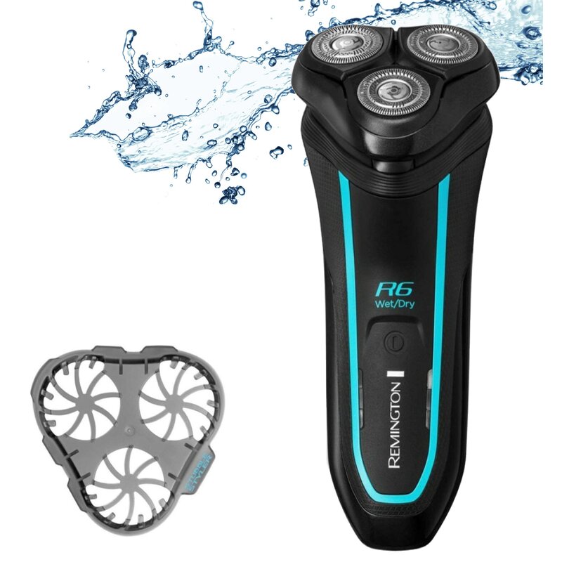 Golarka REMINGTON R6 Style R6000 Na mokro i sucho