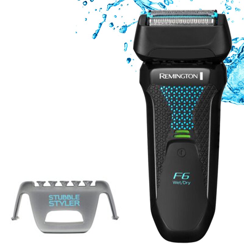 Golarka REMINGTON Style Series Aqua F6000 Na mokro i sucho