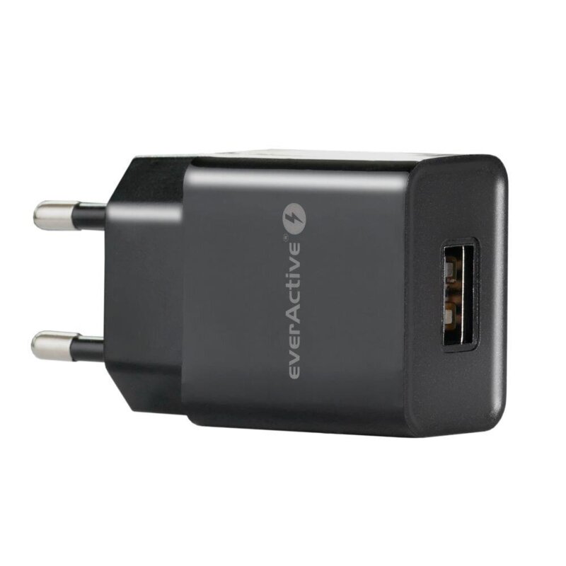 Ładowarka Sieciowa Everactive Sc-100B 1Xusb 1A