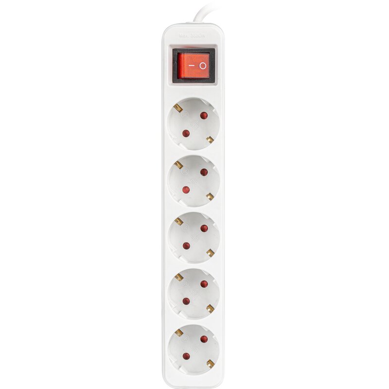 Listwa LANBERG PS1-05F-0150-W (1.5m)