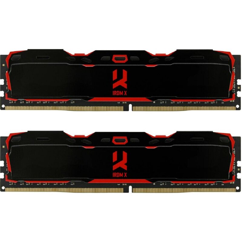 Pamięć RAM GOODRAM IRDM X 32GB (2x16GB) DDR4 3200MT/s CL16