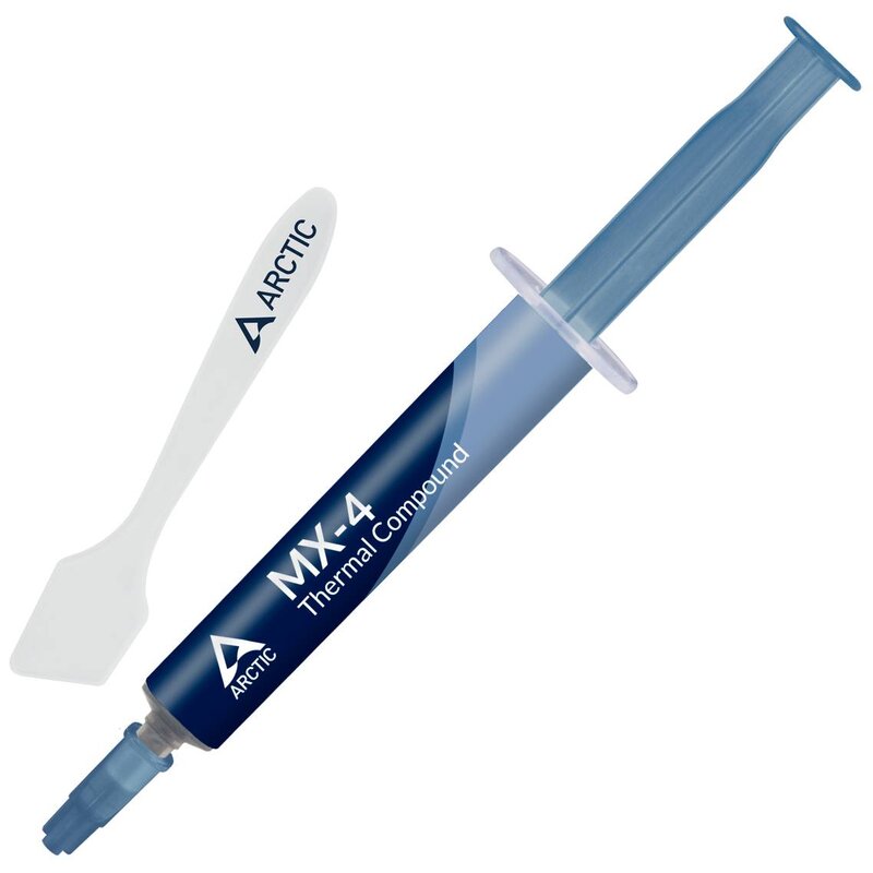 Pasta termoprzewodząca ARCTIC MX 4 ACTCP00059A 8g