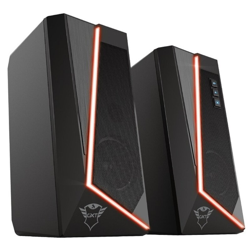 Trust GXT 609 Zoxa RGB 2.0 Czarny