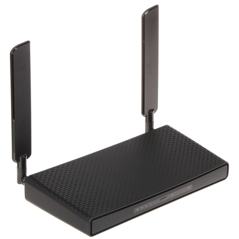 Router MIKROTIK HAP AC3 2.4 / 5 GHz (DualBand)