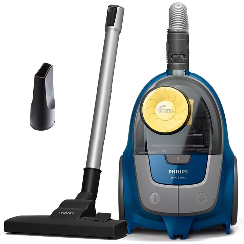 Odkurzacz bezworkowy PHILIPS XB2125/09 series 2000