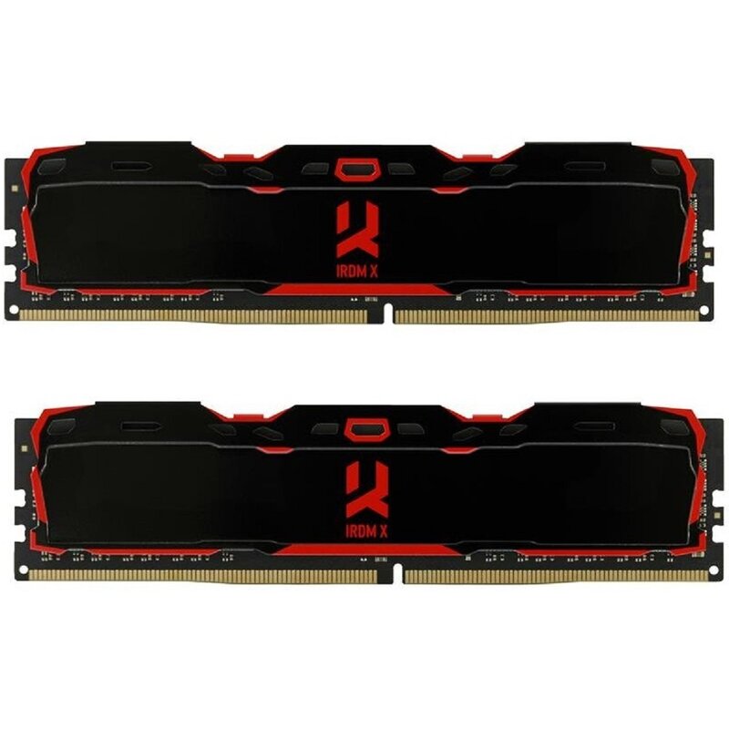 Pamięć RAM GOODRAM IRDM X 16GB (2x8GB) DDR4 3200MT/s CL16