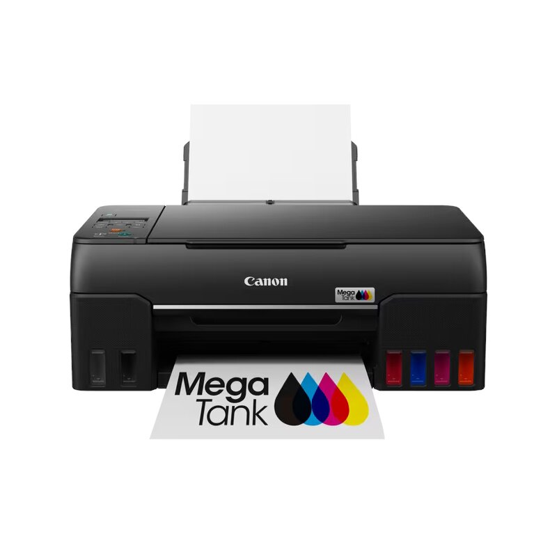 Canon PIXMA G640 MegaTank