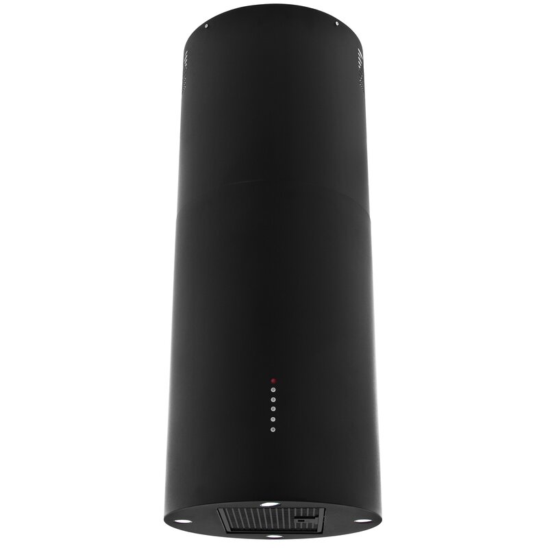 Okap AKPO WK-10 Isla Balmera 800 Czarny 576m3h 70db Klasa A