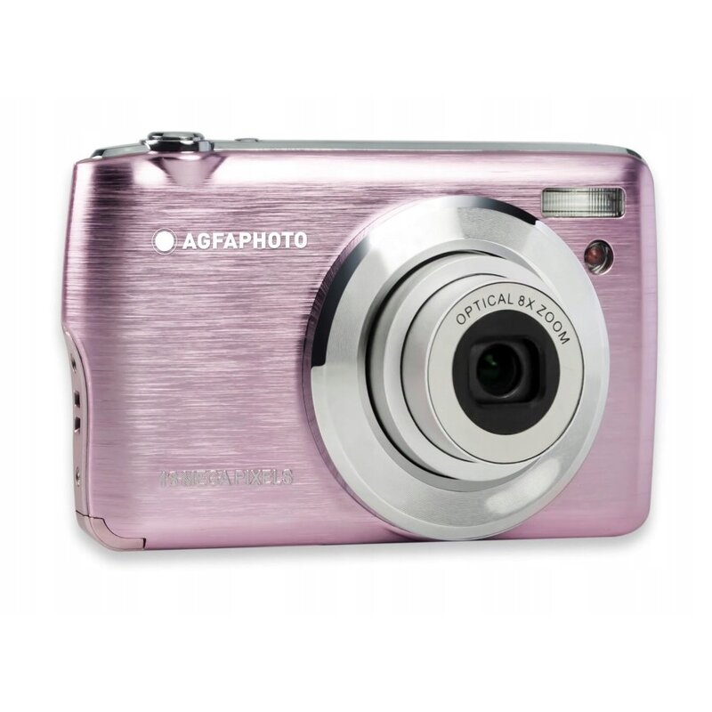 AgfaPhoto DC8200 Różowy