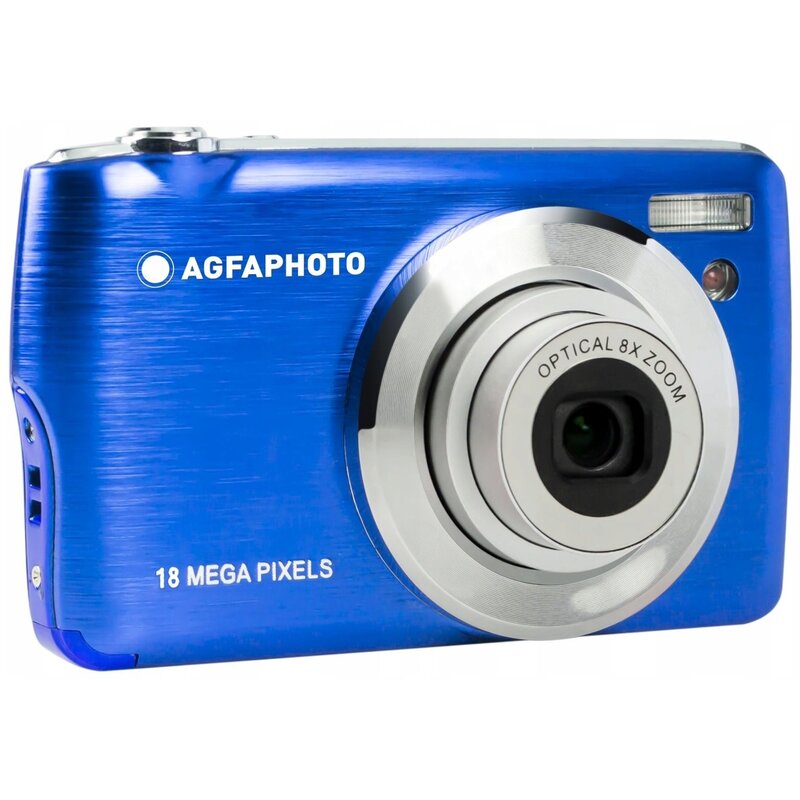 AgfaPhoto DC8200 Niebieski