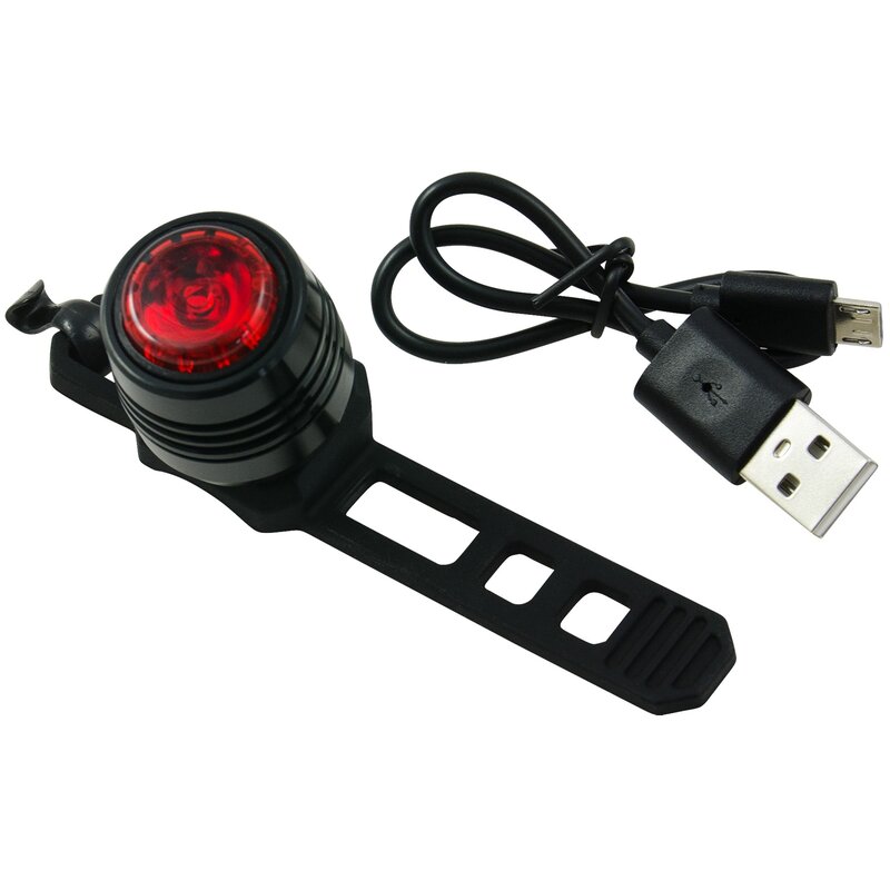 Lampka rowerowa GOOD BIKE Reat Point