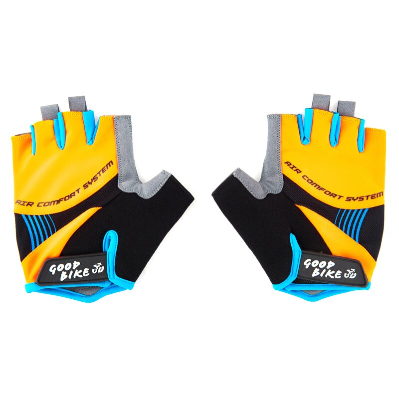 Rękawiczki rowerowe GOOD BIKE Factor (rozmiar L)