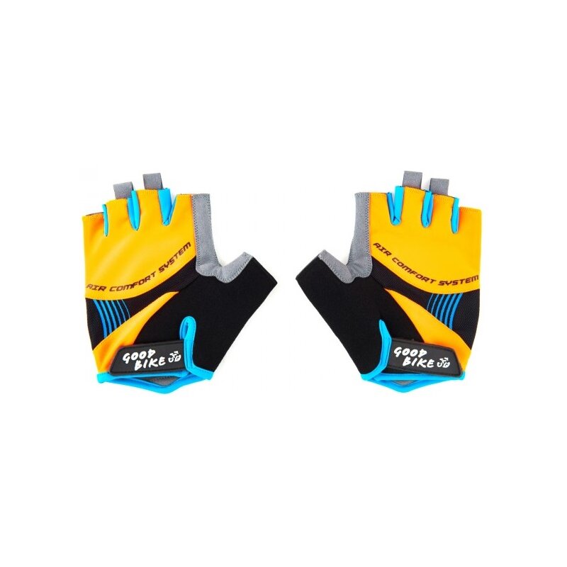 Rękawiczki rowerowe GOOD BIKE Factor (rozmiar XL)