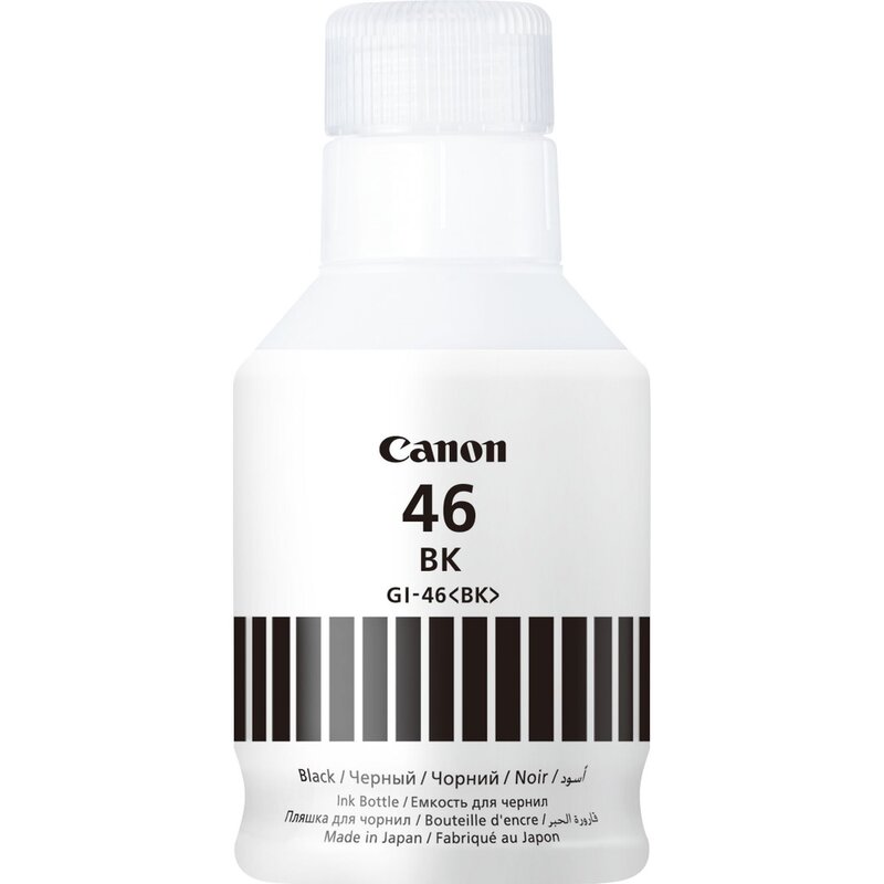Tusz CANON GI-46BK