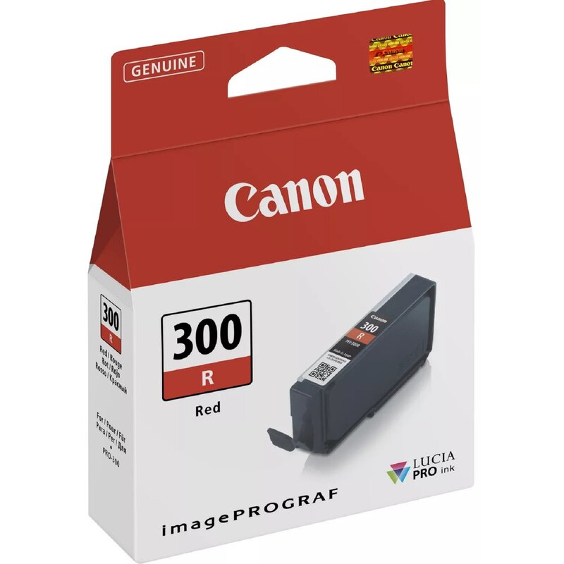 Canon PFI-300R 14,4ml