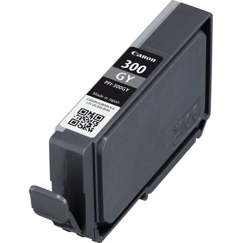 Canon PFI-300GY Szary 14,4 ml