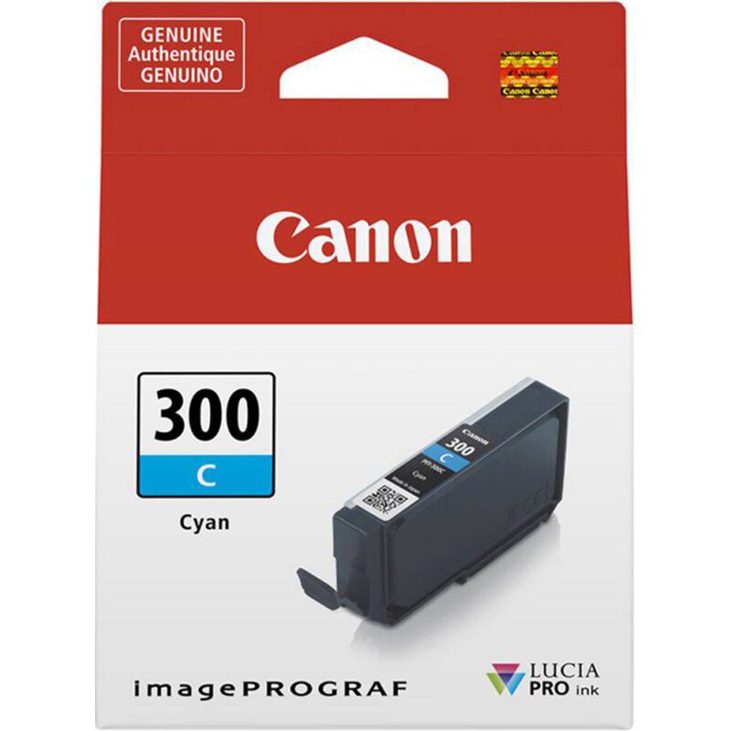 Canon PFI-300C 14,4ml