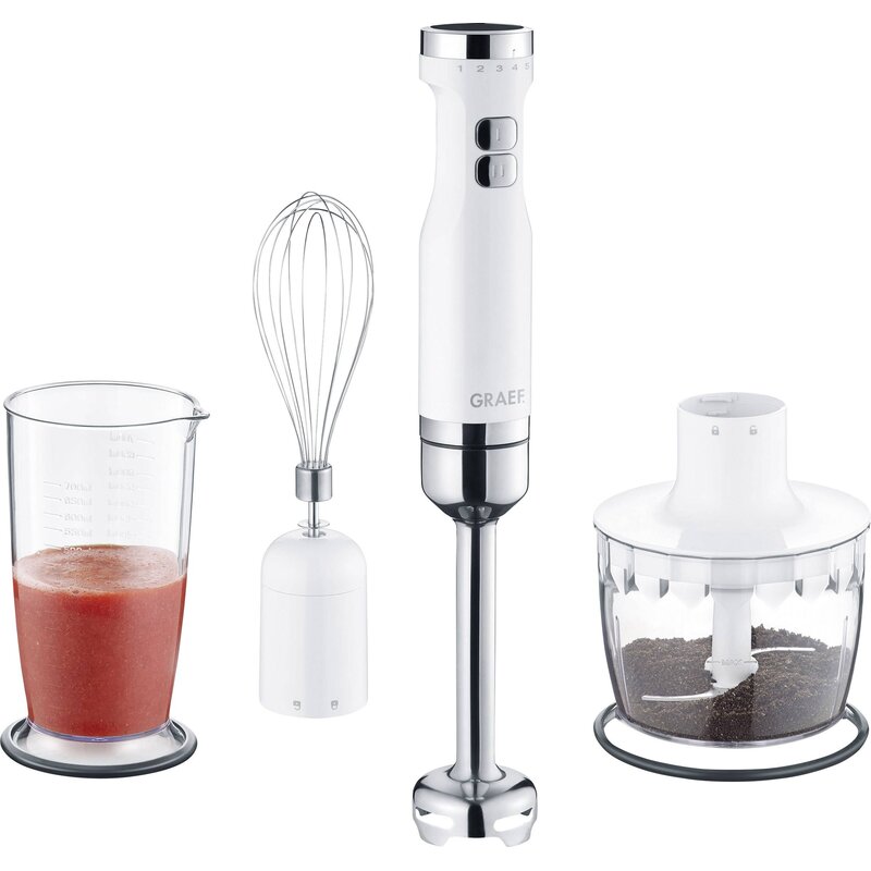 Blender GRAEF HB501 Biały