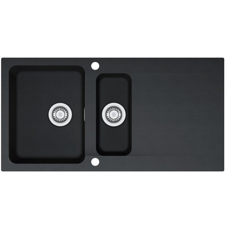 Franke Orion OID 651 Tectonite Onyx