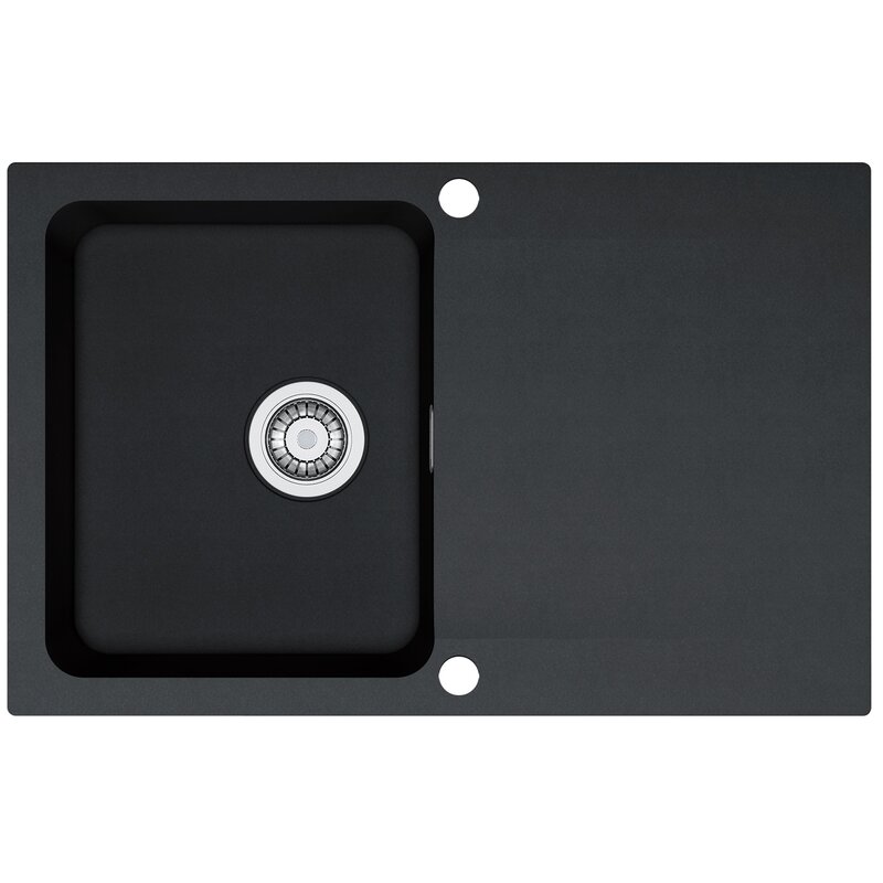 Franke Orion OID 611-78 Tectonite Onyx