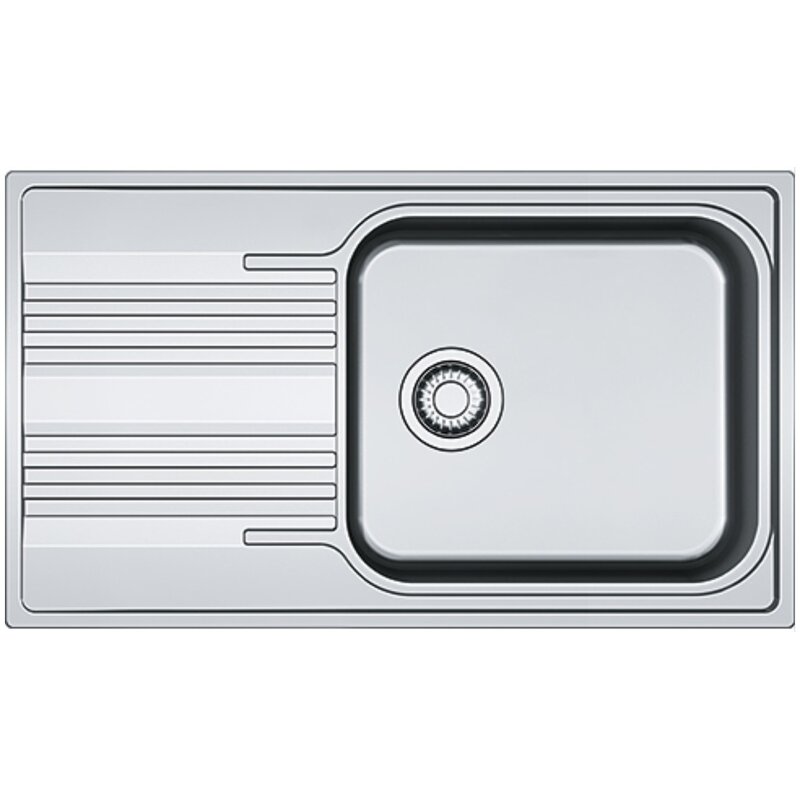 Franke Smart SRX 611-86 XL Stal szlachetna szczotkowana