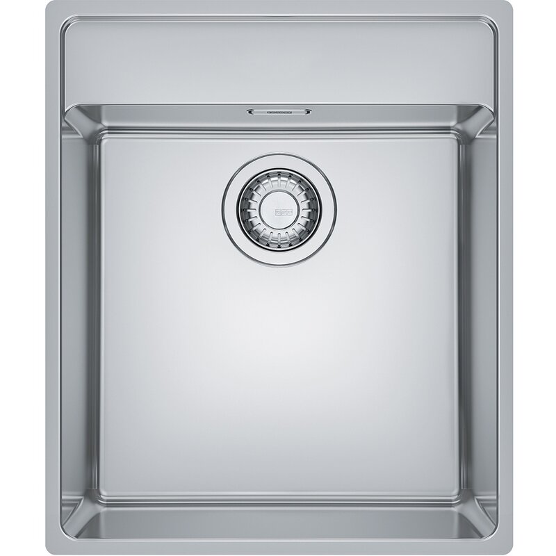 Zlewozmywak FRANKE Maris MRX 210-40 TL 127.0544.021 Stalowy