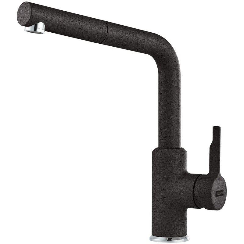 Franke Urban Pull-Out Onyx Mosiądz
