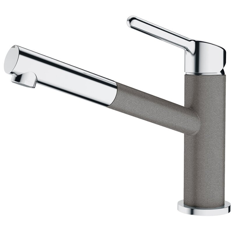 Franke Orbit Pull-Out Kamienny szary Chrom
