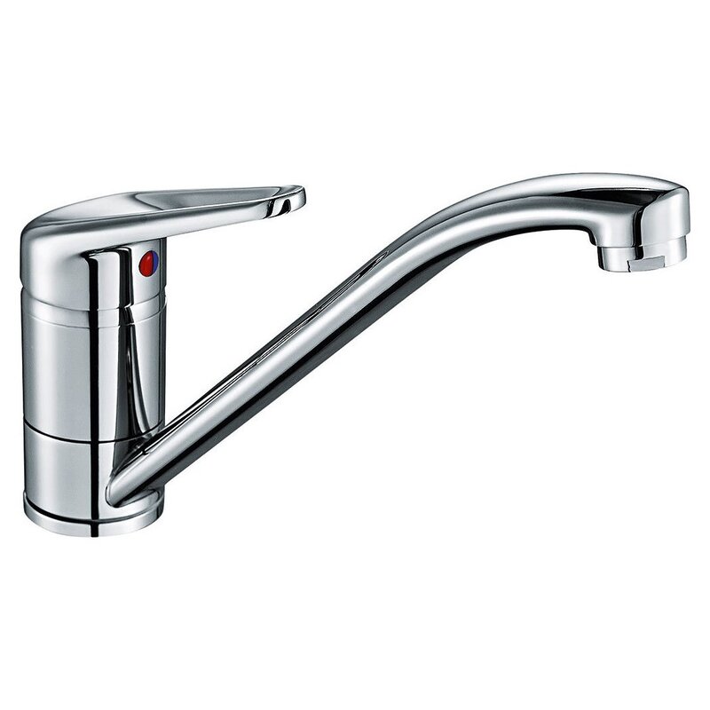 Franke Smart Princess II Chrom Mosiądz
